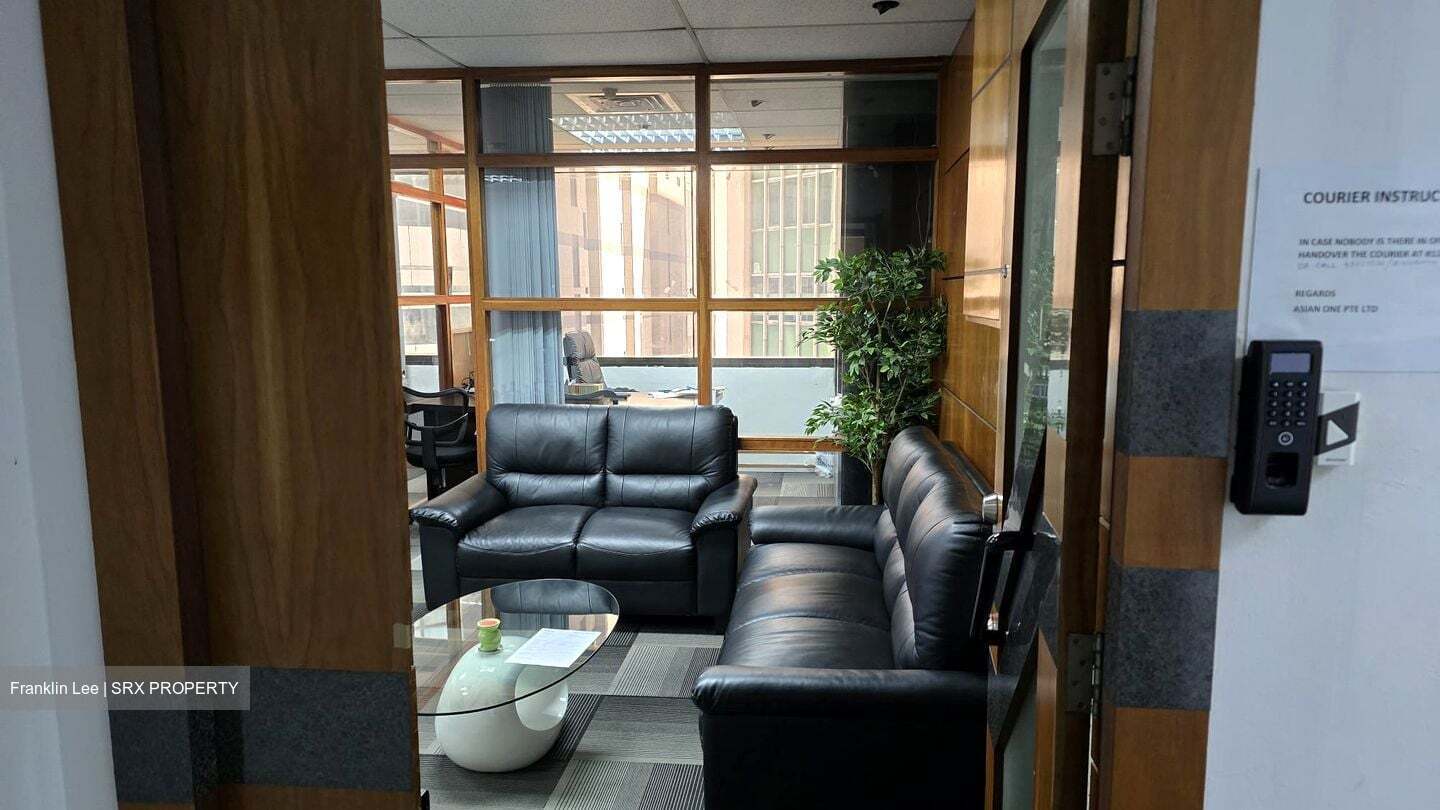 Tong Eng Building (D1), Office #592897511